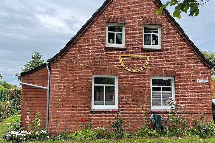 Ferienhaus für 5 Personen, mit Garten und Terrasse, mit Haustier in Moormerland - 3