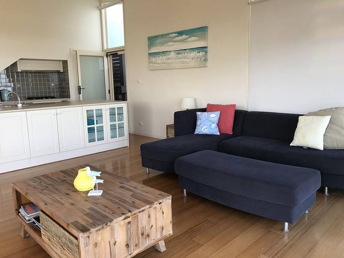 Ferienhaus für 9 Personen, mit Balkon und Garten - 1