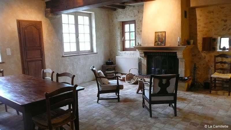 Gîte pour 5 personnes, avec jacuzzi dans la Sarthe - 2