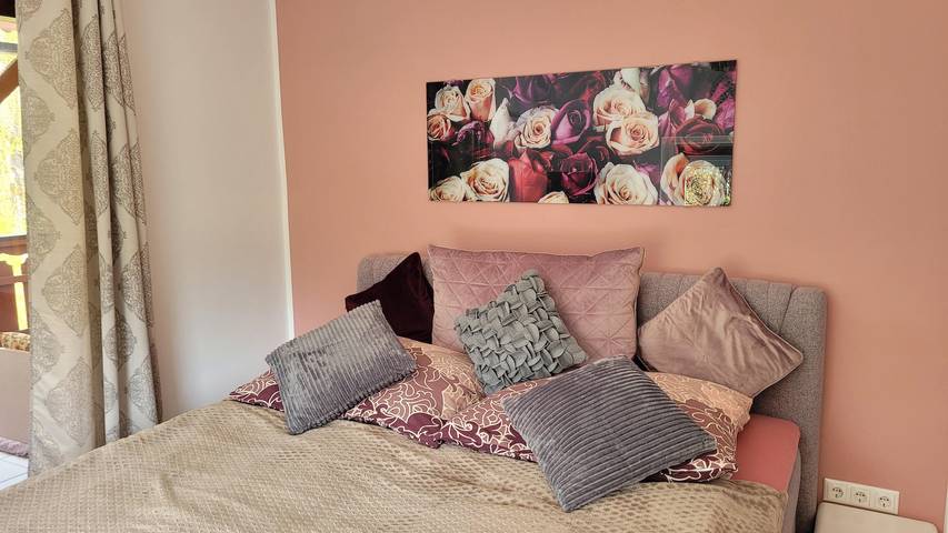 Pension pour 2 personnes, avec balcon ainsi que vue et jardin en Autriche - 2