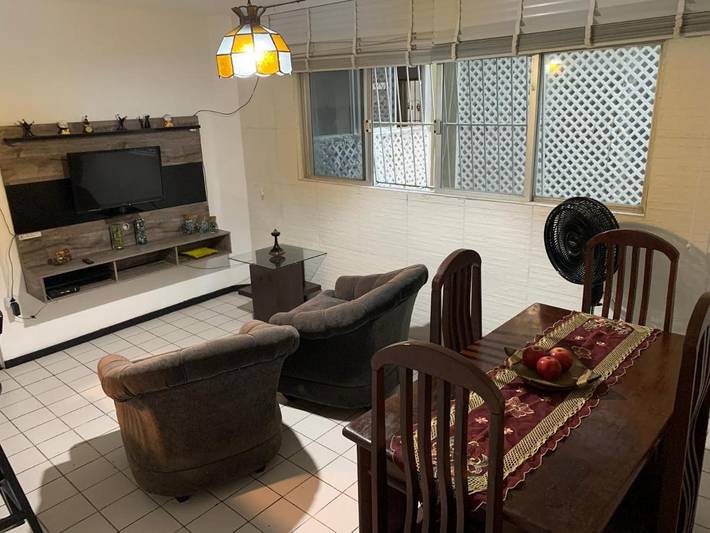 Casas e apartamentos de temporada para 5 pessoas, com animais de estimação em Recife