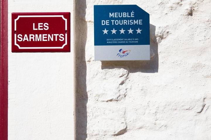 Location de vacances pour 8 personnes, avec balcon à Santenay - 3