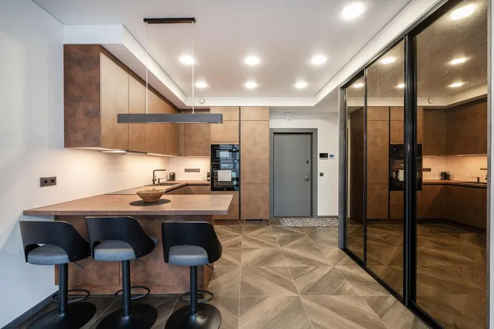 Apartamento de vacaciones para 2 personas, con balcón - 1