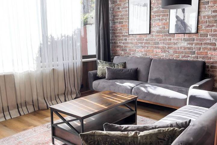 Ferienwohnung für 4 Personen, mit Terrasse und Garten in Ottobeuren