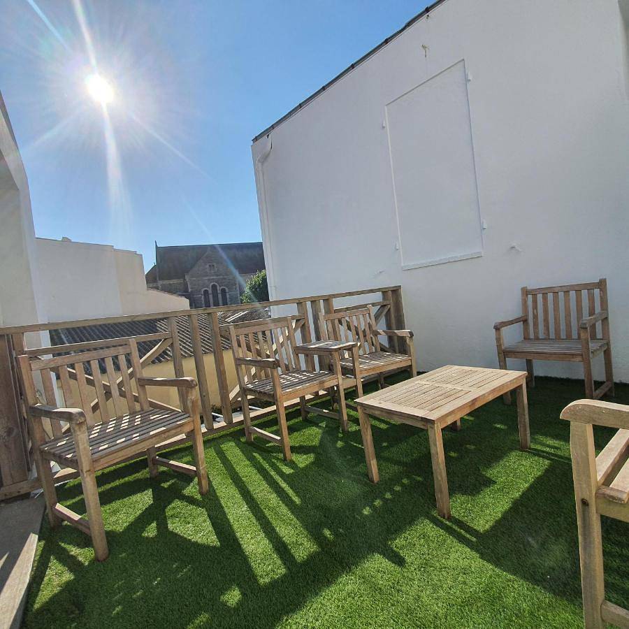 Appartement entier, Cœur de Saint Gilles Croix de Vie in Saint-Gilles-Croix-de-Vie, Vallée de la Loire