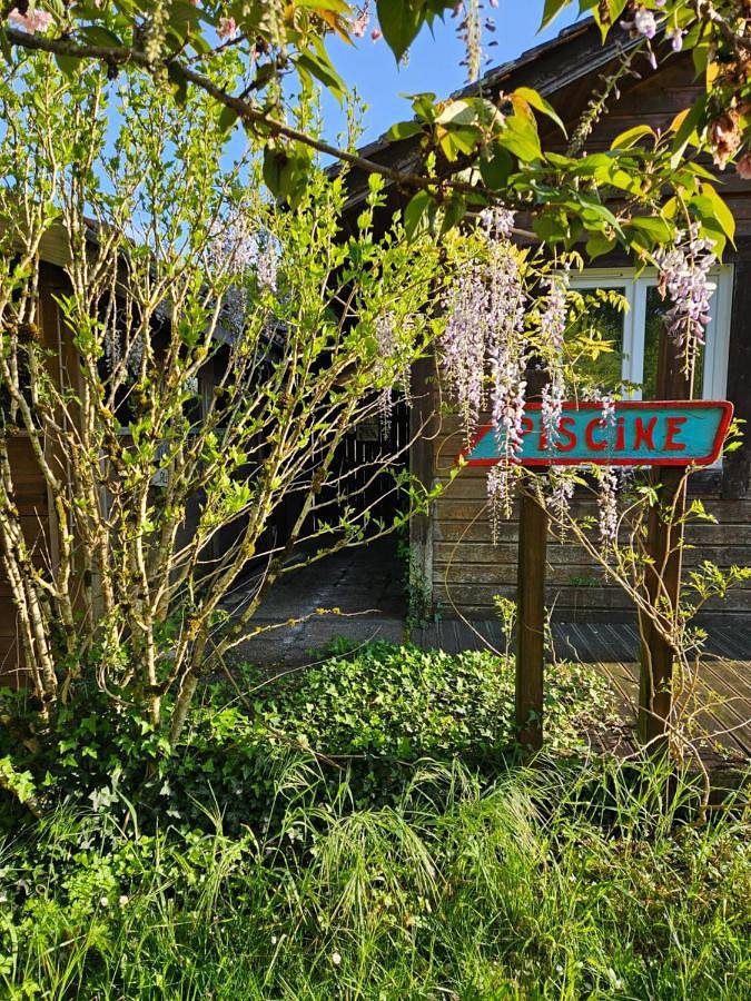 Location de vacances pour 6 personnes, avec vue et jardin ainsi que piscine et bassin pour enfant, animaux acceptés à Uza - 3