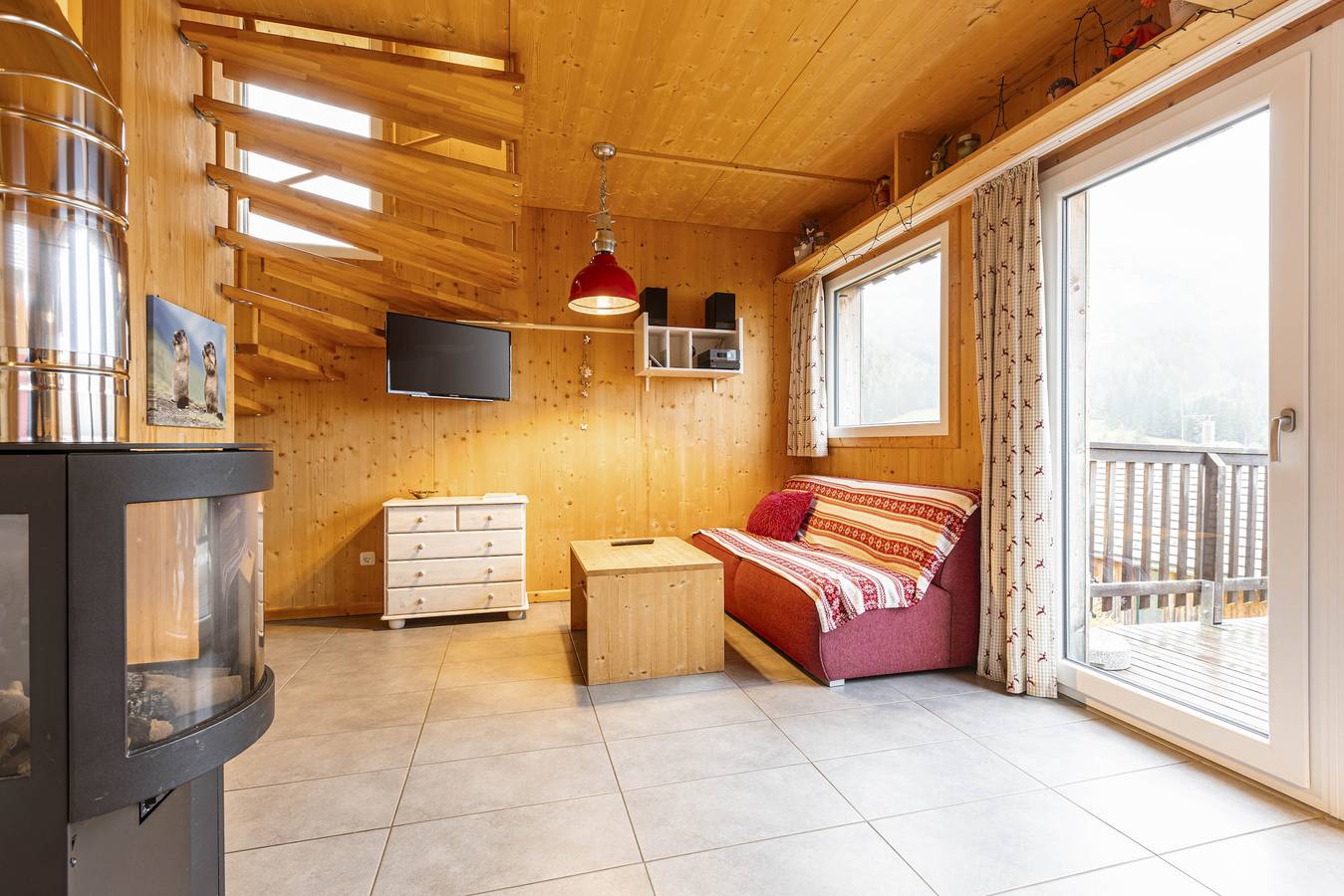 Superior Ferienhaus # 61 mit Ir-Sauna in Rottenmanner und Wölzer Tauern, Hohentauern