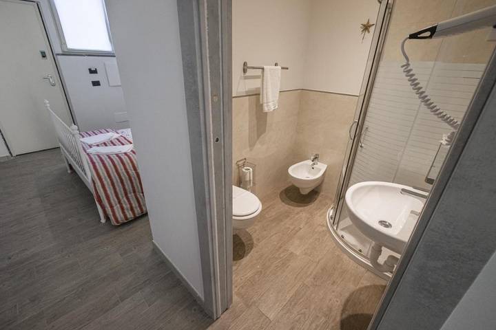 Gîte pour 4 personnes, avec jardin ainsi que vue et terrasse, animaux acceptés à Deiva Marina - 4