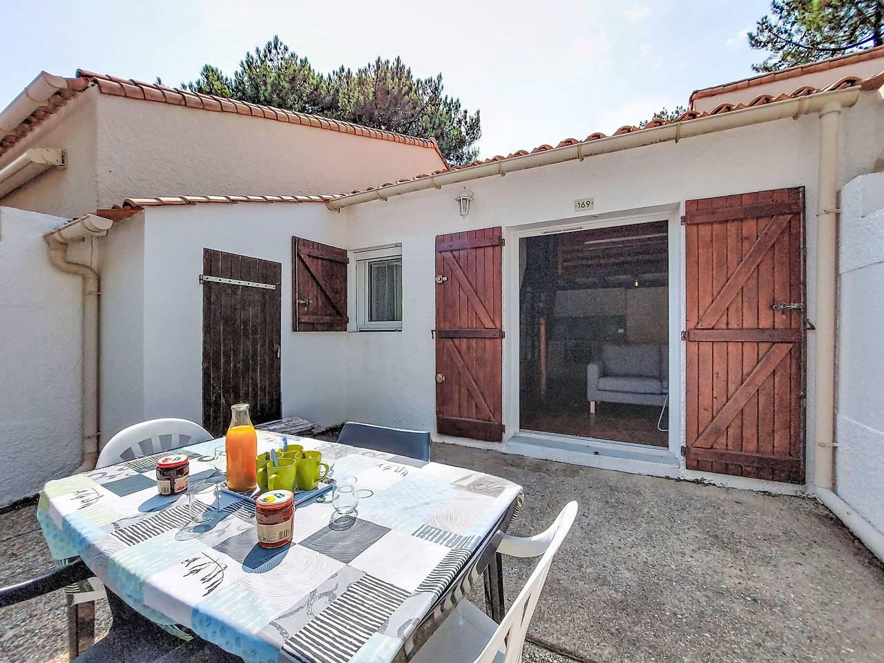 Photo : Maison de vacances