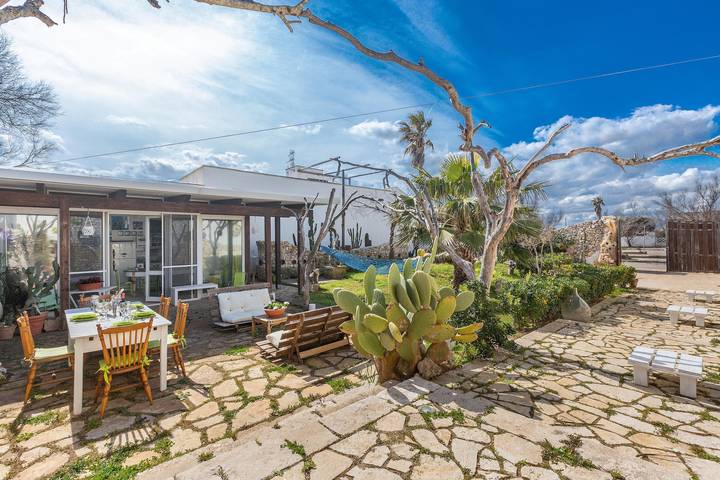 Location de vacances pour 6 personnes à Torre Chianca - 2