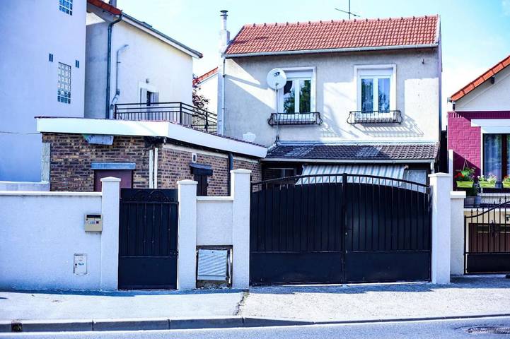 Location de vacances pour 5 personnes, avec terrasse, animaux acceptés à Le Blanc-Mesnil - 2