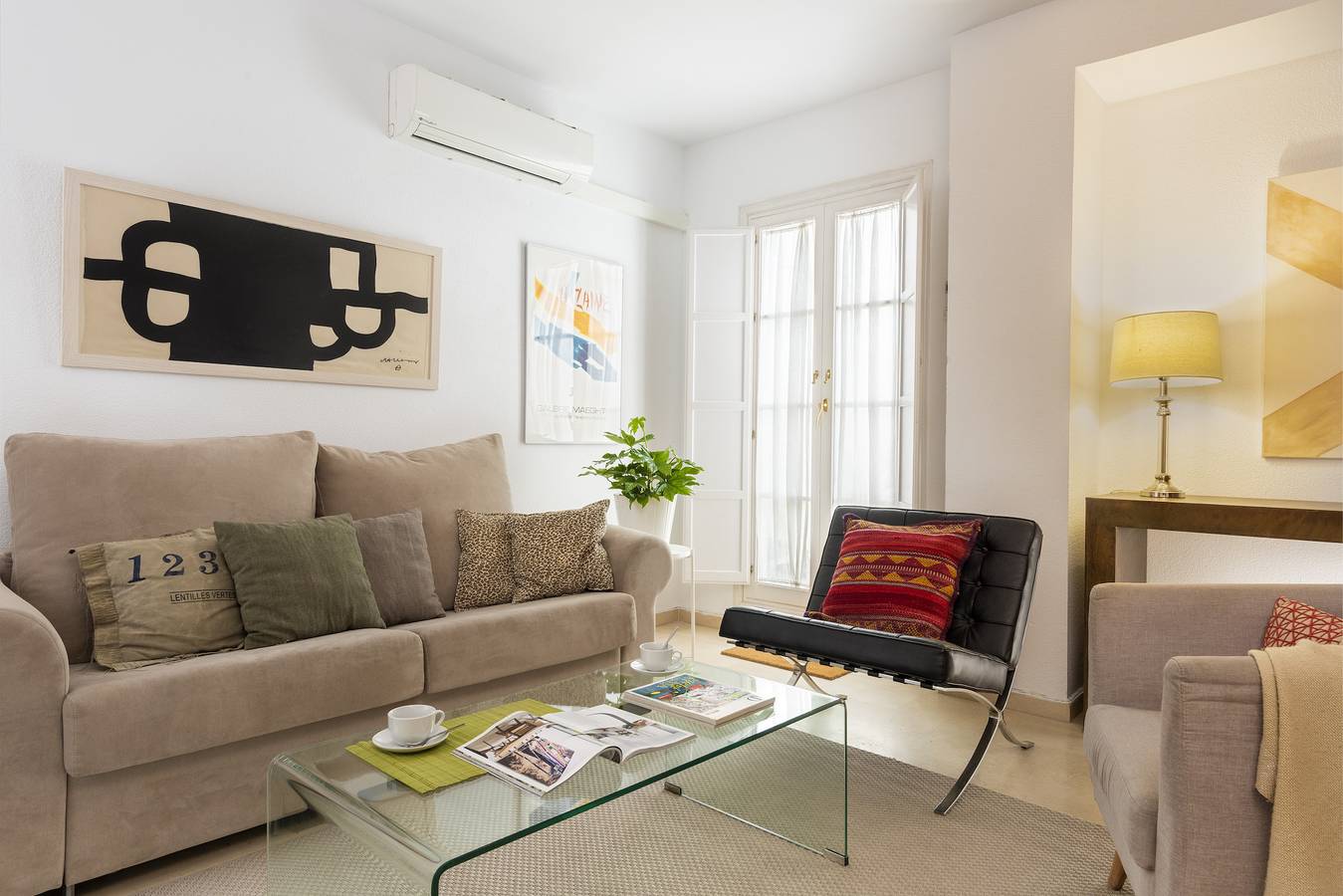 Apartamento De Férias para 2 Pessoas em Central Seville, Sevilha