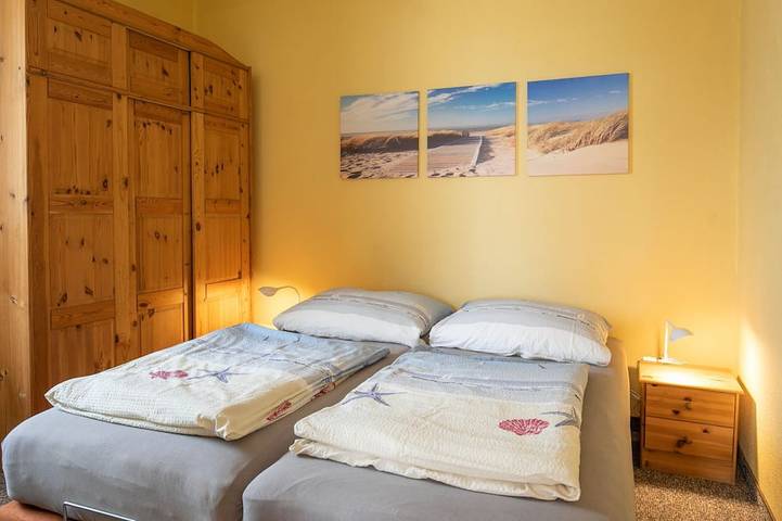 Entire apartment, Am Strom in Waase, Ummanz