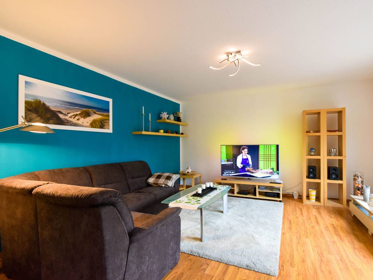Apartamento entero, Ostseestern in Wiek, Rügen
