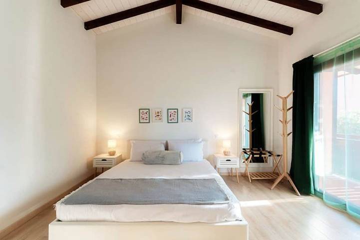 Vicino al lago e al centro (Florida Ascona Room 14) in Ascona, Alpi Ticinesi e del Verbano