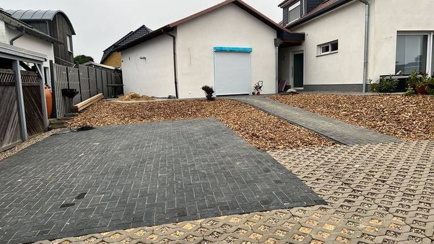 Ferienhaus für 2 Personen, mit Garten an der Müritz