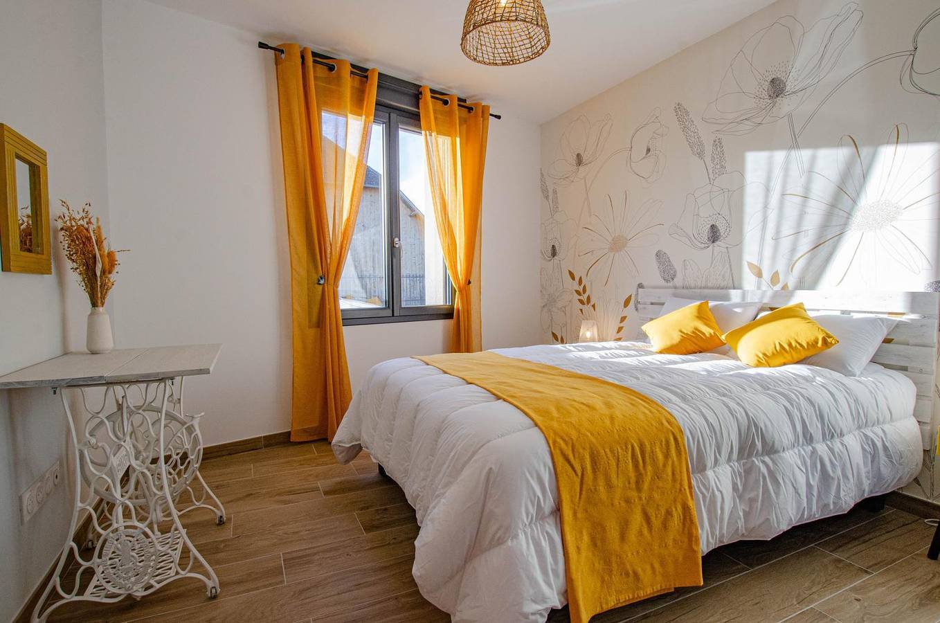 Le Clos Suzette in Bouranton, Parque Natural Regional Forêt d'Orient