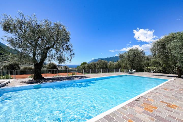 Gîte pour 4 personnes à Malcesine