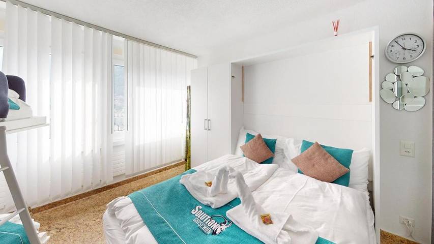 Gîte pour 4 personnes à Coire - 2