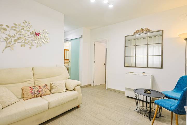 Apartamento de vacaciones para 3 personas - 1