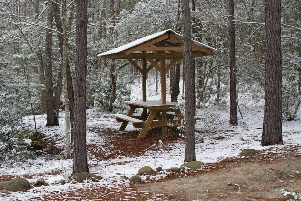 Geheime romantische Hütte von South Carolina mit großem grünem Ei-Grill in Florence - Conway und Umgebung