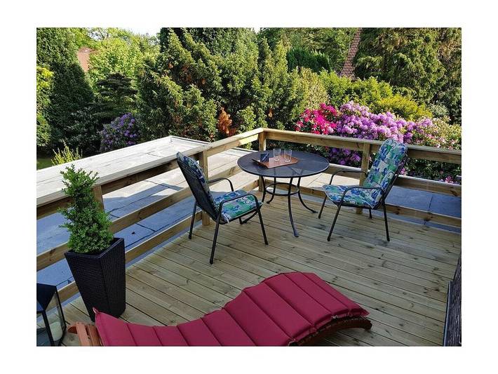 Ferienhaus für 2 Personen, mit Terrasse in Dangast - 3