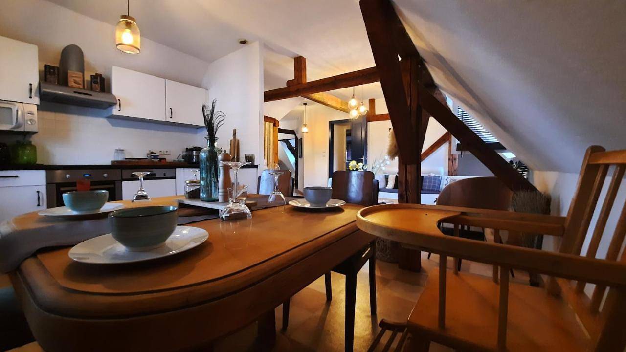 Appartement entier, Two-Bedroom Apartment in Eckwersheim, Région de Strasbourg