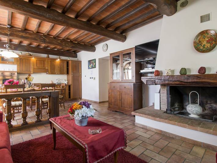 Le Terrazze in Albergo dei Nobili, Civitella in Val di Chiana