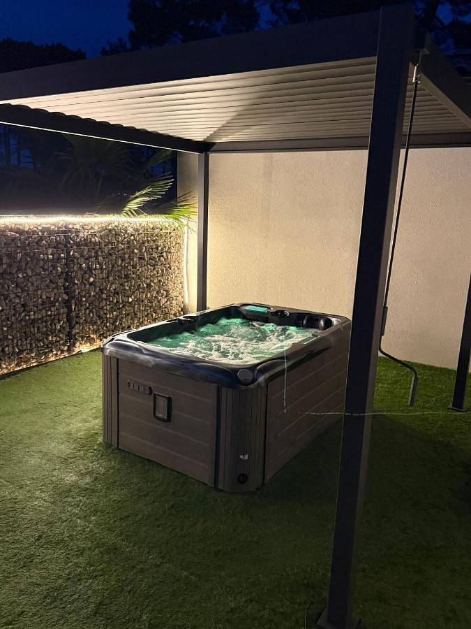 Appartement de vacances pour 4 personnes, avec vue et terrasse