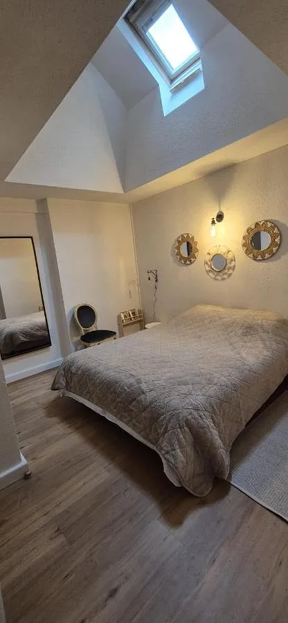 Appartement de vacances pour 4 personnes, animaux acceptés - 1