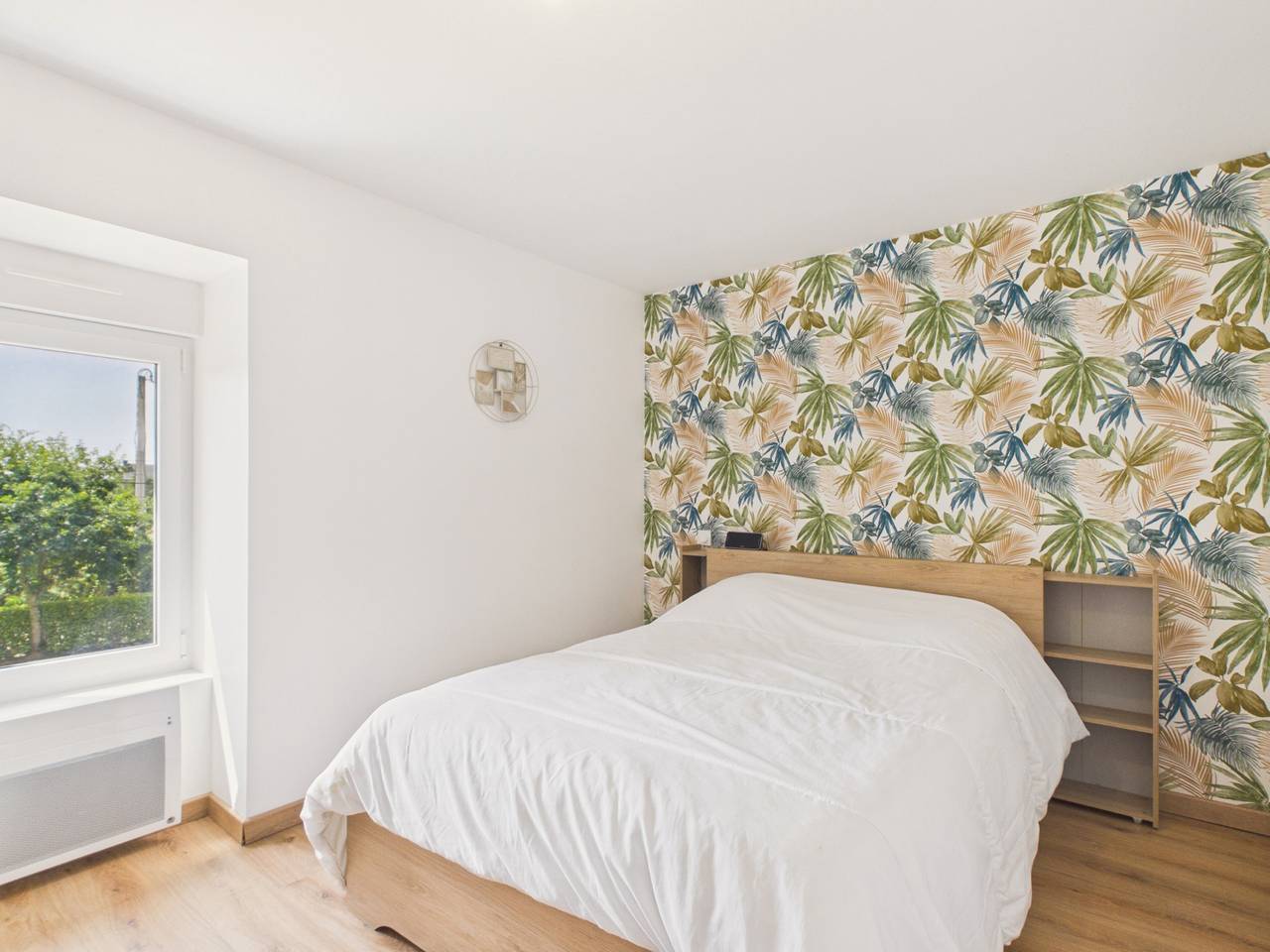 Maison au calme avec grand jardin - 7 pers in Plouguerneau, Región de Brest