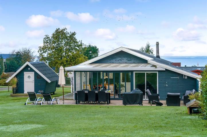 Ferienhaus für 6 Personen, mit Terrasse in Båring Strand - 3