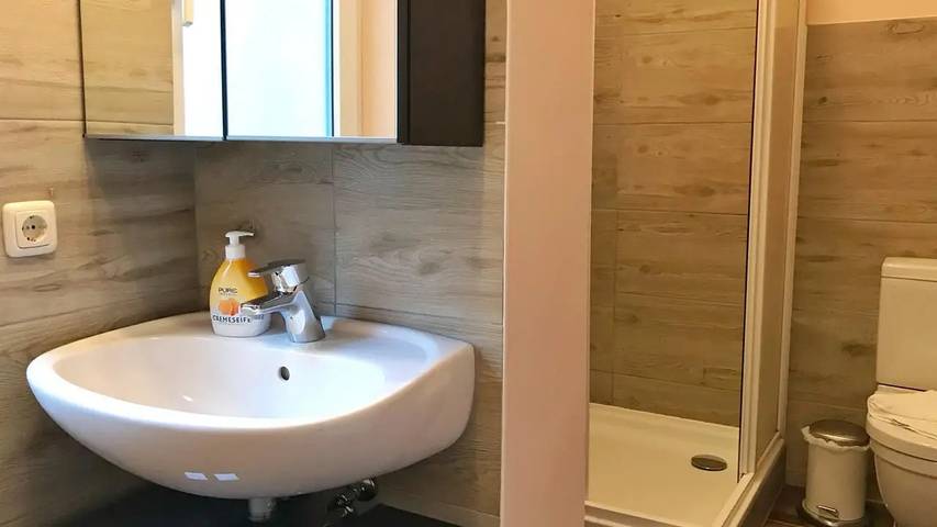 Bungalow für 4 Personen, mit Garten in Glowe - 4