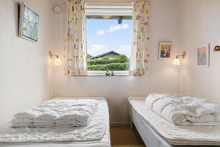 Ferienhaus für 4 Personen, mit Terrasse in Sonderburg - 3