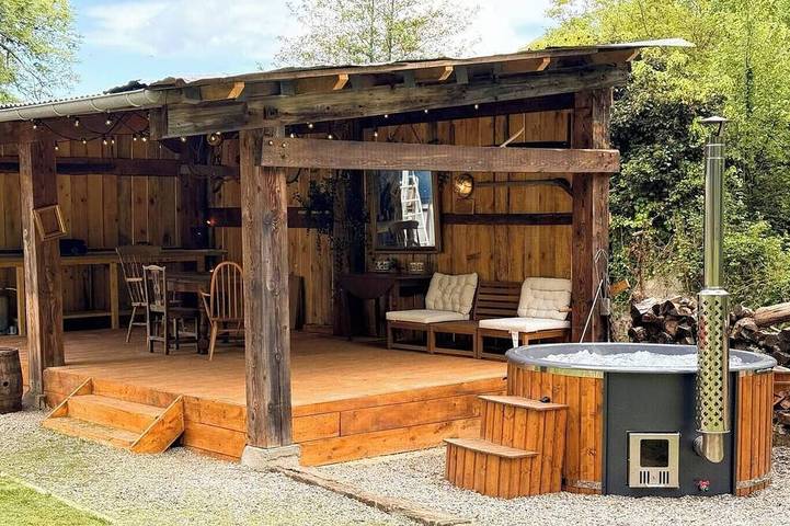 Maison de vacances pour 6 personnes