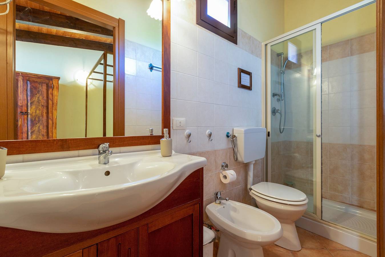Studio 'Lo Scrigno' met privétuin, wifi en airconditioning, foto 11