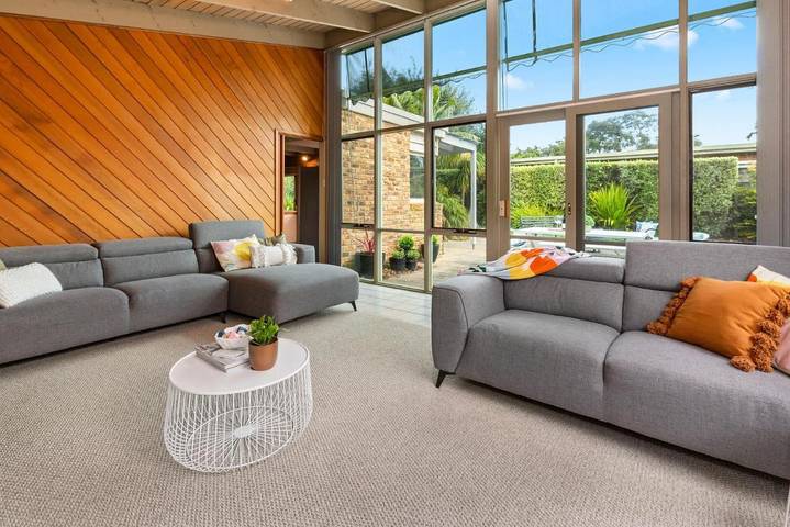 Bungalow für 10 Personen, mit Garten, mit Haustier in Melbourne