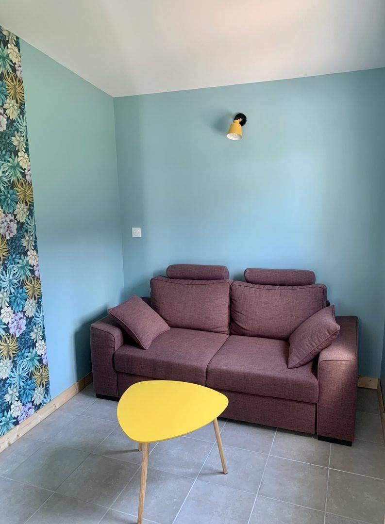 Gîte "Les Charmilles", 2 pers., pays des Lacs Jura in Pont-de-Poitte, Jura