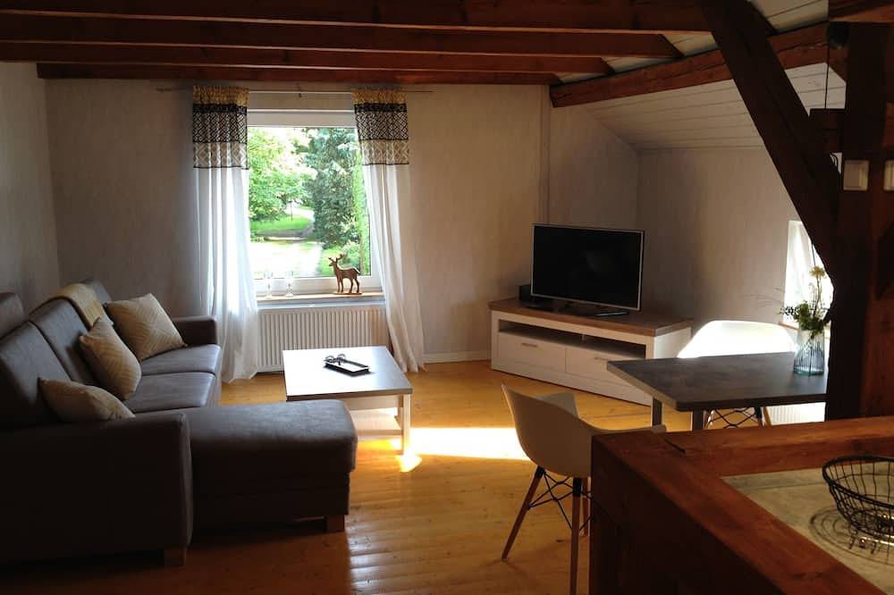 Ganze Wohnung, Ferienwohnung/App. für 2 Gäste mit 70m² in Upgant-Schott in Upgant-Schott, Nordseeküste