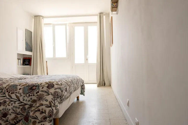 Casa de vacaciones para 3 personas, con jardín - 1