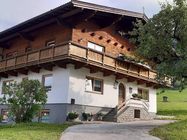 Ferienwohnung für 5 Personen, mit Balkon - 1