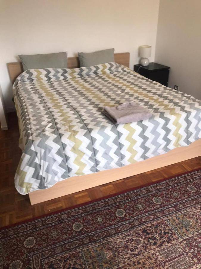 Chambre d’hôte pour 2 personnes, avec vue et balcon - 1