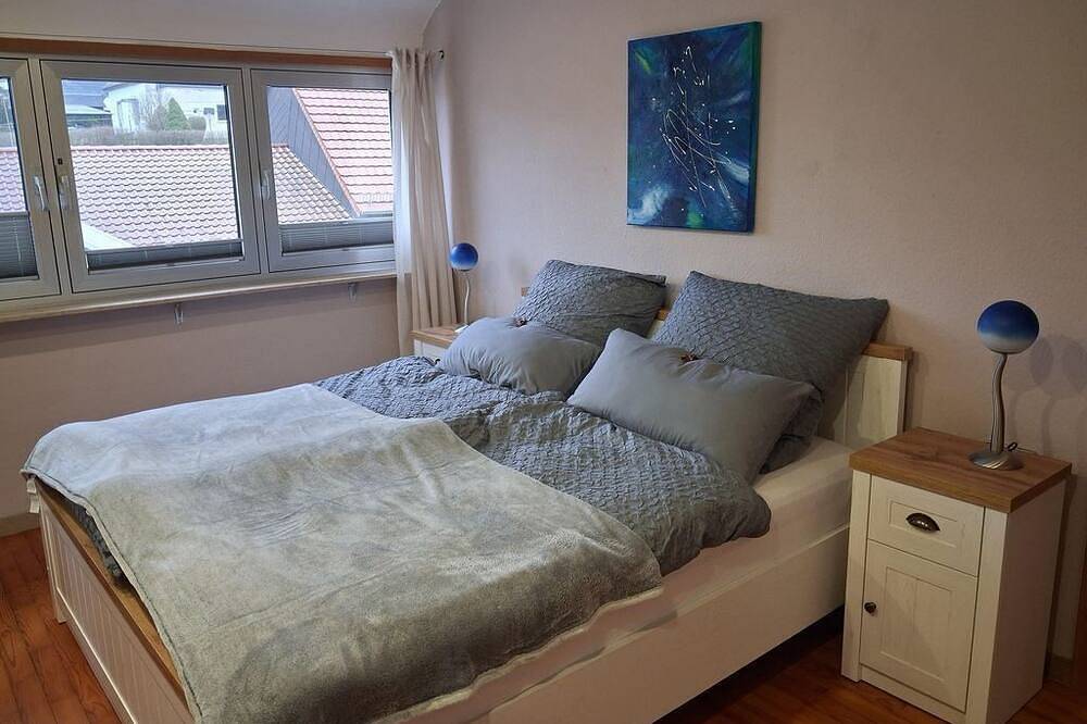 Ganze Wohnung, Fewo Bodo - gemütliche Ferienwohnung mit Hydrojet in Freisen, Saar-Nahe-Bergland
