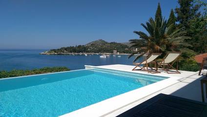 Holiday Rental for 4 People in Srebreno, Dubrovnik-Neretva, Photo 2