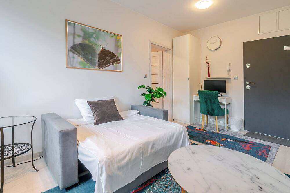 Ganze Wohnung, Nikiszowiec Charming Apartment #B in Kattowitz, Schlesien