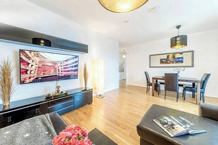 Ferienwohnung für 5 Personen in Frankfurt