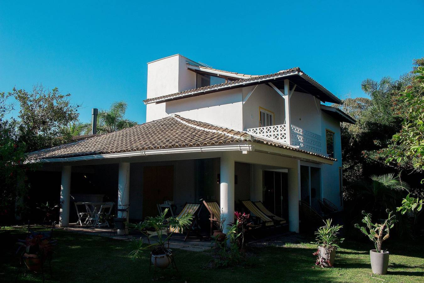 Apartamento entero, Suite Laranjeira - Quinta da Margem (S1) in Barra da Lagoa, Florianópolis