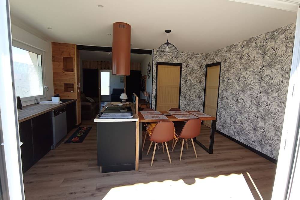 Photo : Maison de vacances
