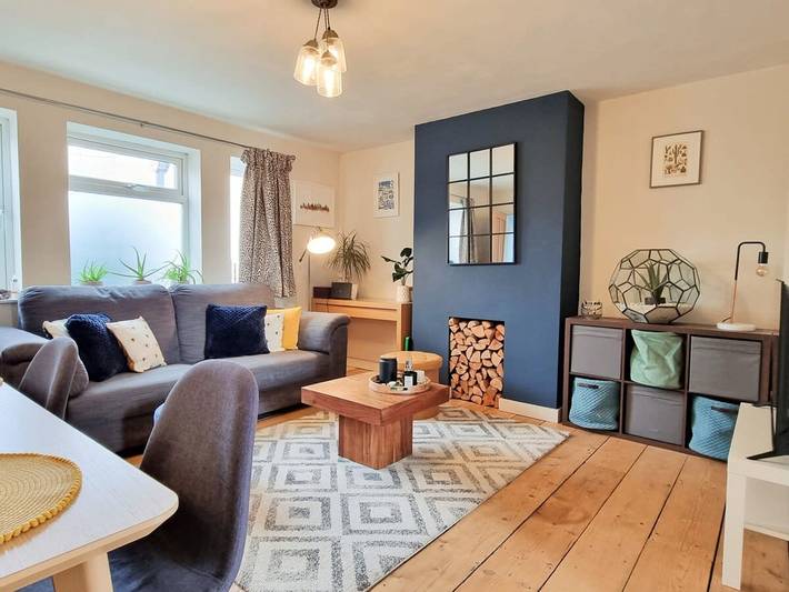 Gîte pour 4 personnes, avec Jardin à Bristol - 2
