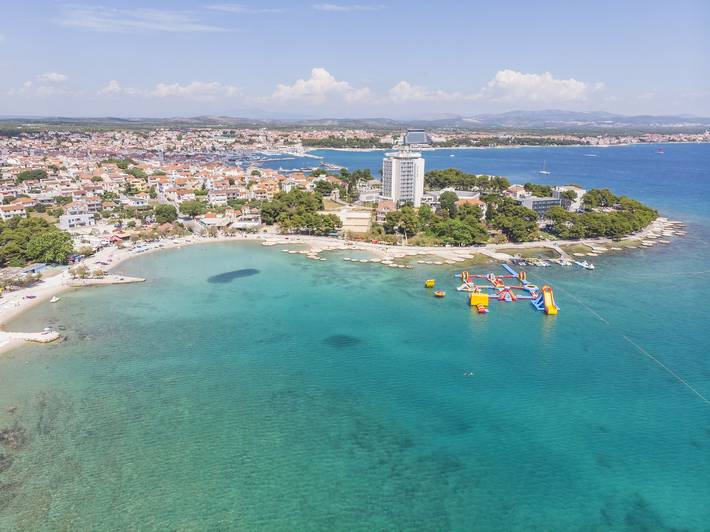 Studio für 2 Personen in Vodice - 4